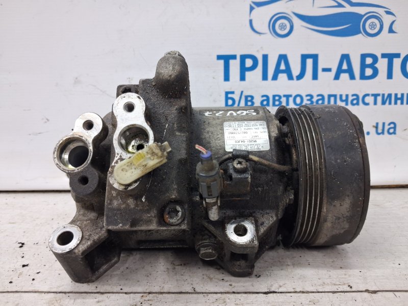 Компрессор кондиционера Suzuki Grand Vitara JT 2.7 бензин H27A