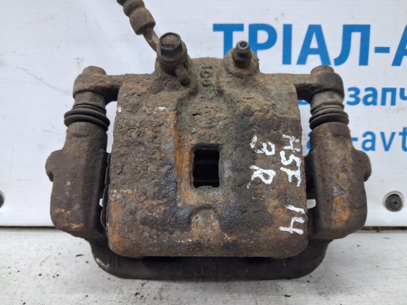 Суппорт задний правый Hyundai Santa fe 2012-2019 DM 2.2 diesel D4HB 582302W700 Б/У