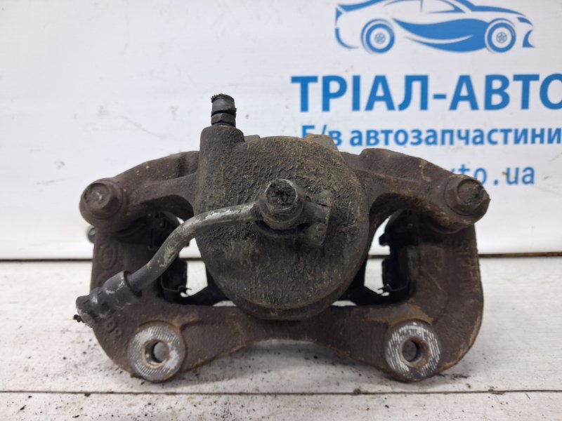 Суппорт передний левый Hyundai Santa fe DM 2.2 diesel D4HB