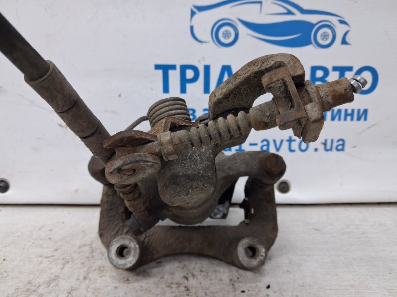 Суппорт задний левый Mazda 6 GH 2.5 бензин L5-VE