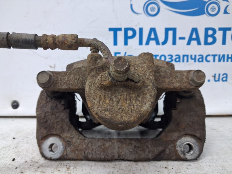 Суппорт передний левый Mazda 6 GH 2.5 бензин L5-VE