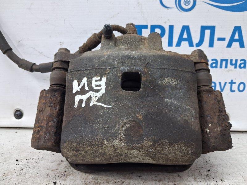 Суппорт передний правый Mazda 6 2007-2013 GH 2.5 бензин L5-VE GSZD3398Z Б/У