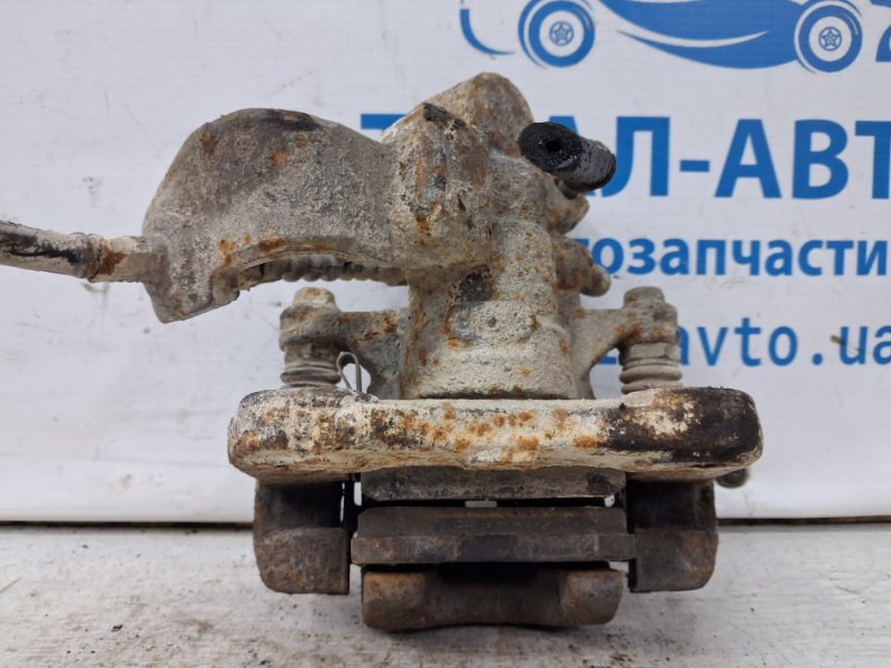 Суппорт задний левый Civic 2005-2012 FD 1.8 бензин R18A