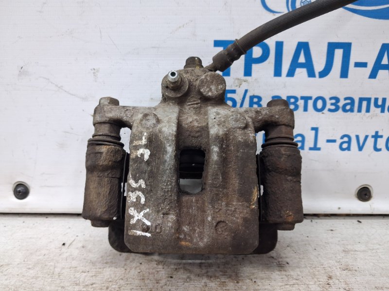 Суппорт задний левый Hyundai IX35 2009-2015 LM 1.7 diesel D4FD 583102YA31 Б/У