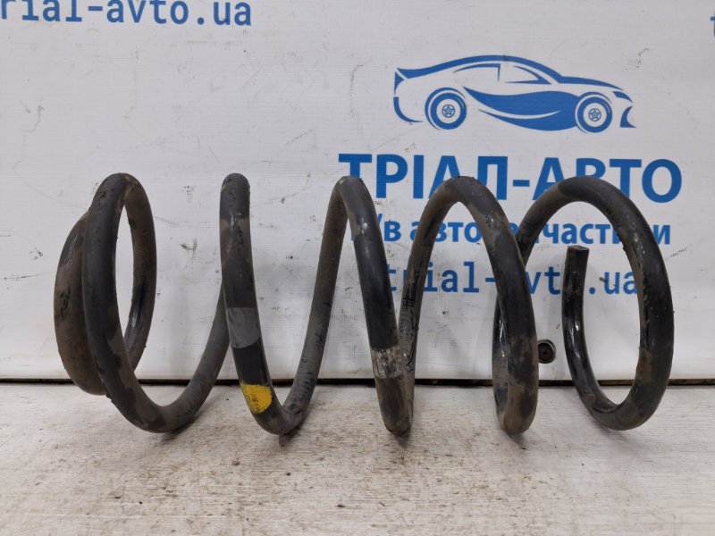 Пружина задняя Hyundai Santa fe 2012-2019 DM 2.2 diesel D4HB 553502W390 Б/У