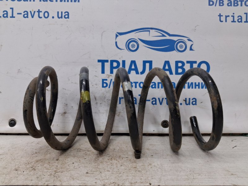Пружина задняя Hyundai Santa fe 2012-2019 DM 2.2 diesel D4HB 553502W390 Б/У