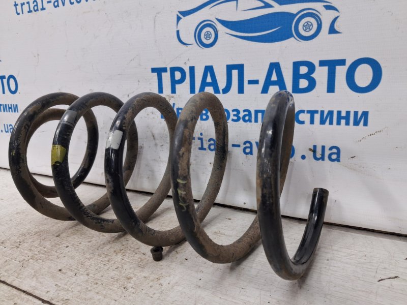 Пружина задняя Hyundai Santa fe DM 2.2 diesel D4HB