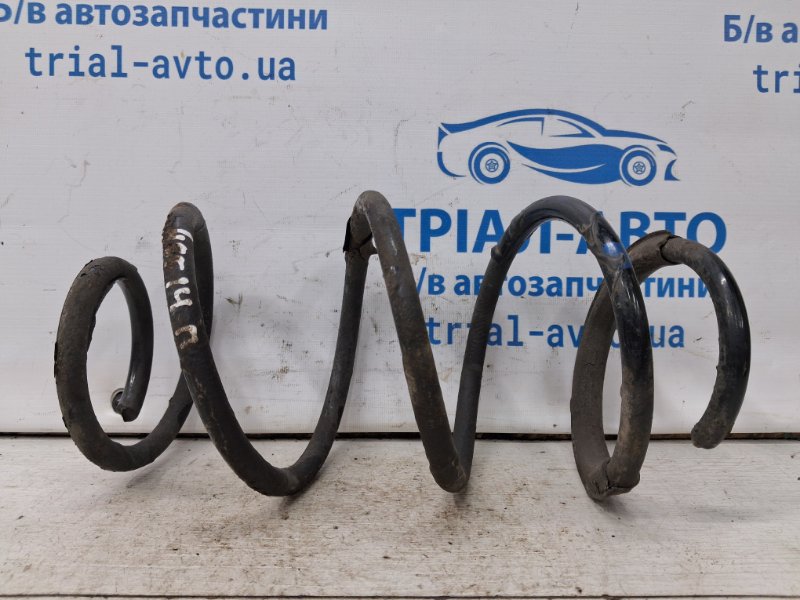 Пружина передняя Hyundai Santa fe 2012-2019 DM 2.2 diesel D4HB 546302W614 Б/У