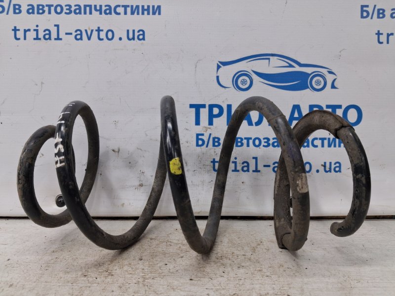 Пружина передняя Hyundai Santa fe 2012-2019 DM 2.2 diesel D4HB 546302W614 Б/У