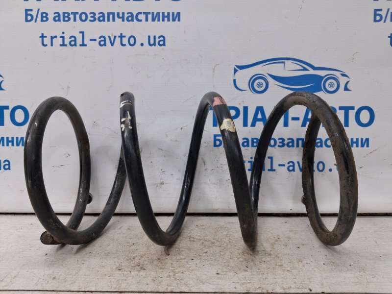 Запчасть пружина передняя Mitsubishi Outlander 2007-2012 XL 2.4 бензин 4b12 4040A191 Б/У Пружина передняя Mitsubishi Outlander 2007-2012 XL 2.4 бензин 4b12 4040A191 Б/У
