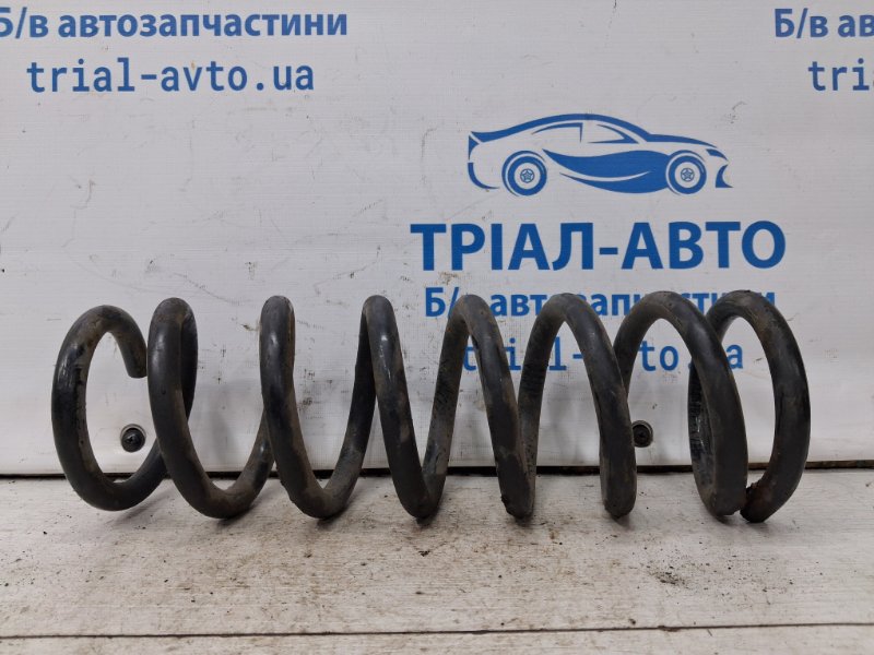 Пружина задняя Hyundai IX35 2009-2015 LM 1.7 diesel D4FD 553502S811 Б/У