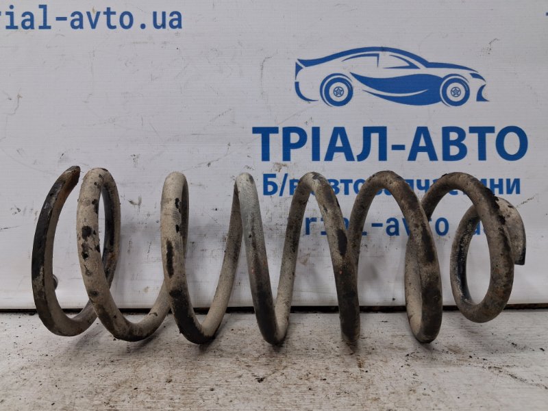 Пружина задняя Honda Civic 2005-2012 FD 1.8 бензин R18A 52441SNAA02 Б/У