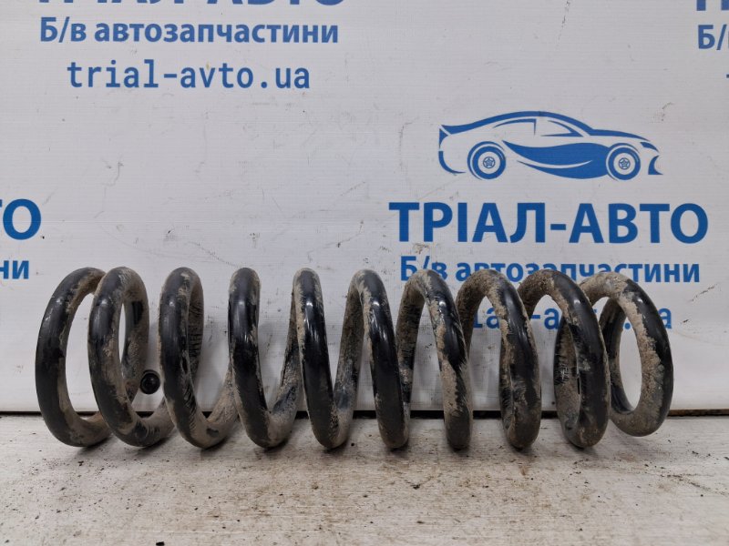 Запчасть пружина передняя Kia Sorento 2002-2011 BL 2.5 diesel D4CB 546013E141 Б/У Пружина передняя Kia Sorento 2002-2011 BL 2.5 diesel D4CB 546013E141 Б/У