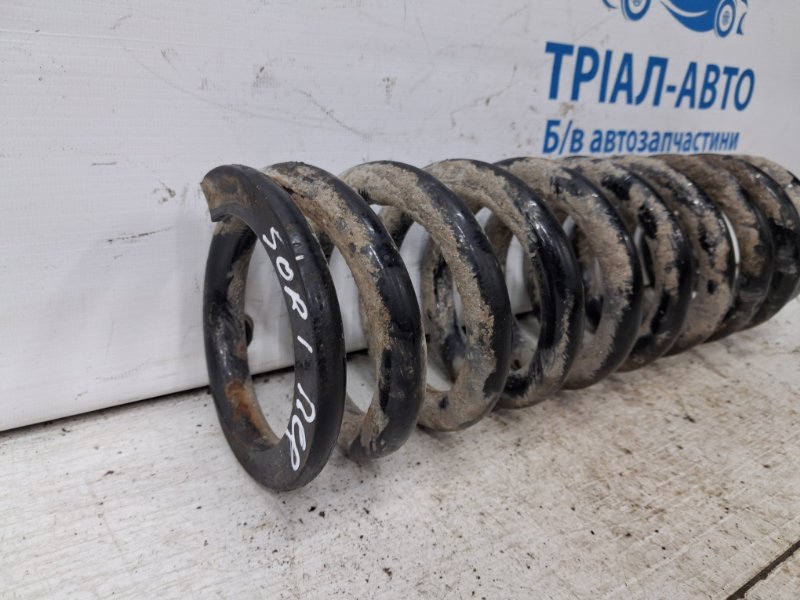 Пружина передняя Sorento 2002-2011 BL 2.5 diesel D4CB Пружина передняя Sorento 2002-2011 BL 2.5 diesel D4CB