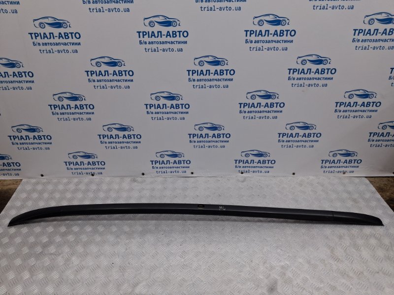 Рейлинг на крышу левый Hyundai Santa fe 2012-2019 DM 2.2 diesel D4HB 872702W5003F Б/У