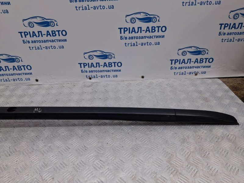 Рейлинг на крышу левый Hyundai Santa fe DM 2.2 diesel D4HB