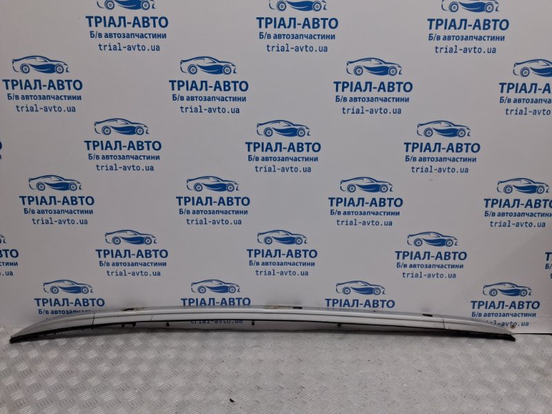 Рейлинг на крышу левый Hyundai IX35 2009-2015 LM 1.7 diesel D4FD 872802Y000 Б/У