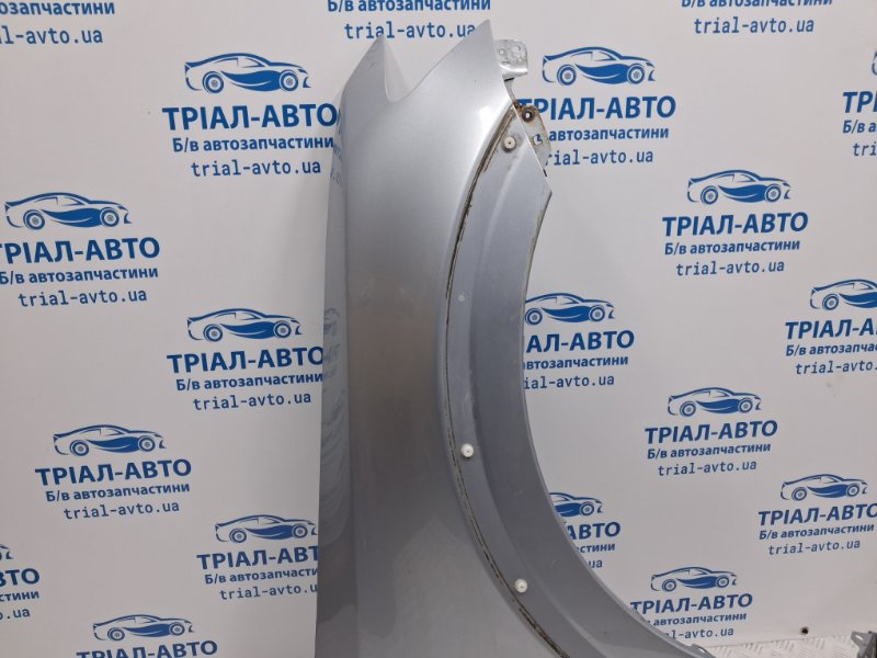 Крыло переднее правое Pajero Wagon 2006-2022 4 3.2 Дизель 4M41
