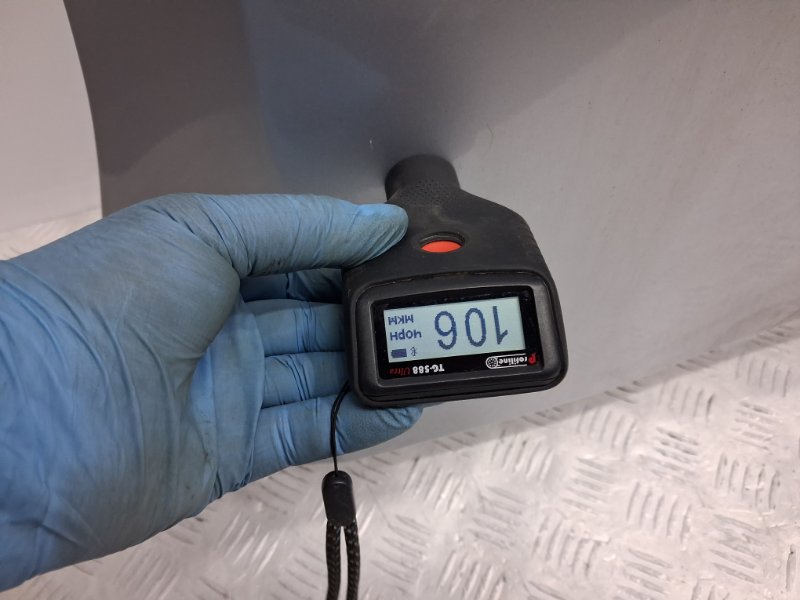 Крыло переднее правое Pajero Wagon 2006-2022 4 3.2 Дизель 4M41