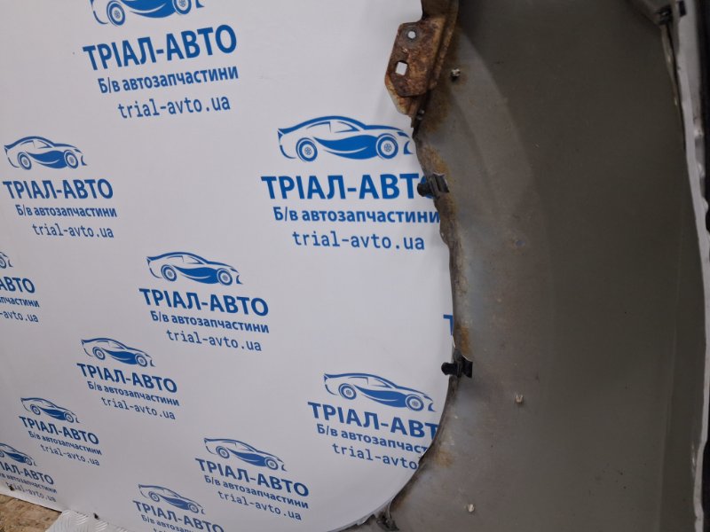 Крыло переднее правое Pajero Wagon 2006-2022 4 3.2 Дизель 4M41