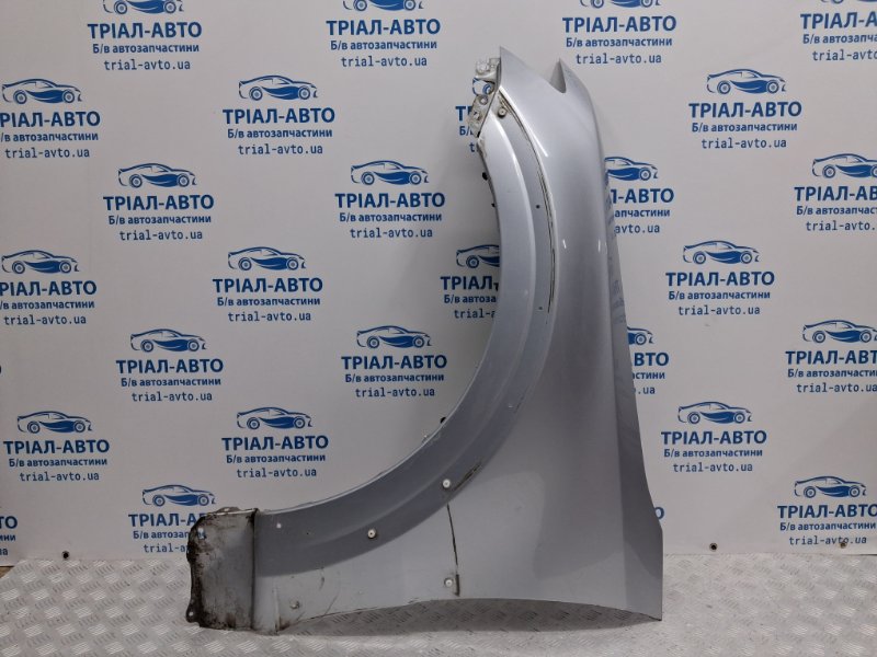 Крыло переднее левое Mitsubishi Pajero Wagon 2006-2022 4 3.2 Дизель 4M41 5220C251 Б/У