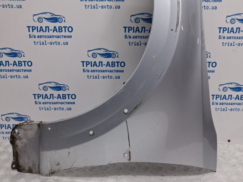 Крыло переднее левое Mitsubishi Pajero Wagon 4 3.2 Дизель 4M41