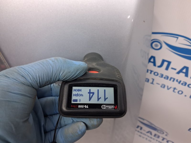 Крыло переднее левое Pajero Wagon 2006-2022 4 3.2 Дизель 4M41