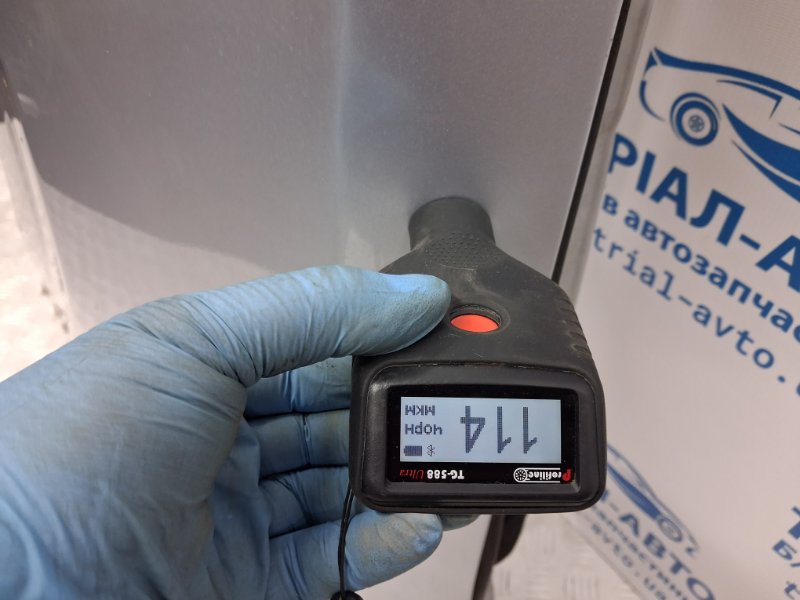 Крыло переднее левое Pajero Wagon 2006-2022 4 3.2 Дизель 4M41