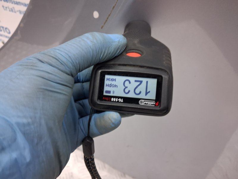 Крыло переднее левое Pajero Wagon 2006-2022 4 3.2 Дизель 4M41