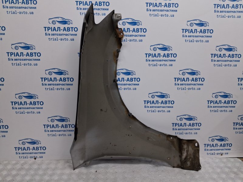 Крыло переднее левое Pajero Wagon 2006-2022 4 3.2 Дизель 4M41