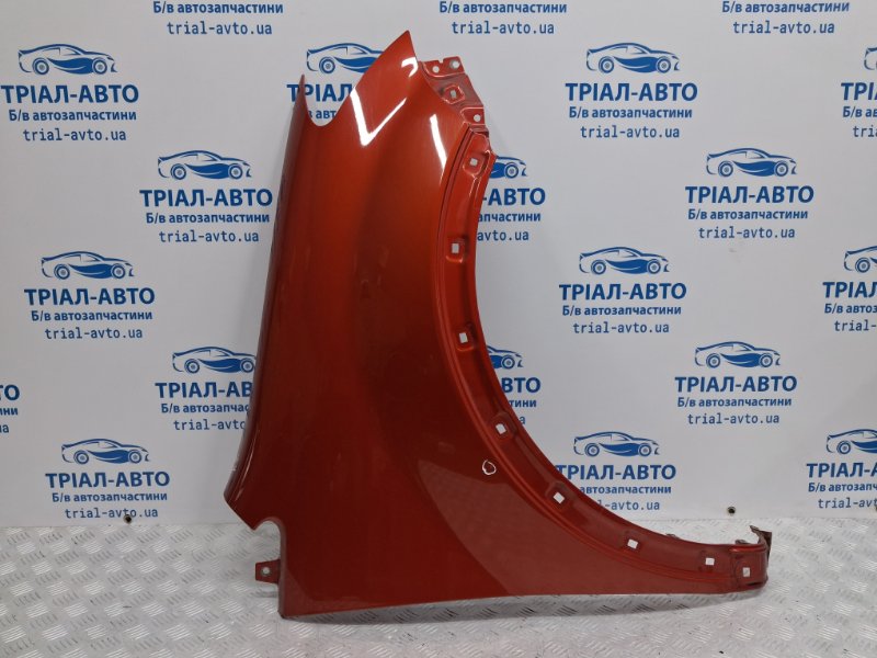 Крыло переднее правое SsangYong Korando 2010-2019 C200 2.0 diesel D20Dt 5182134004 Б/У