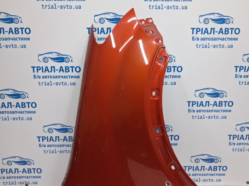 Крыло переднее правое Korando 2010-2019 C200 2.0 diesel D20Dt