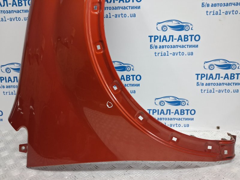Крыло переднее правое SsangYong Korando C200 2.0 diesel D20Dt