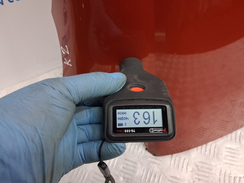 Крыло переднее правое Korando 2010-2019 C200 2.0 diesel D20Dt