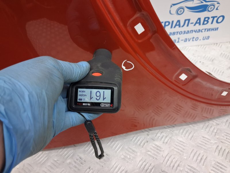 Крыло переднее правое Korando 2010-2019 C200 2.0 diesel D20Dt