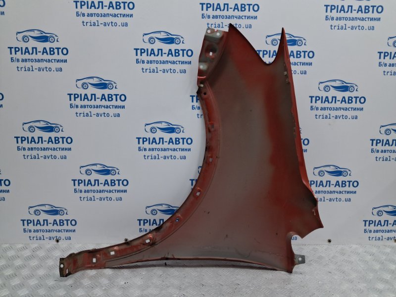 Крыло переднее правое Korando 2010-2019 C200 2.0 diesel D20Dt