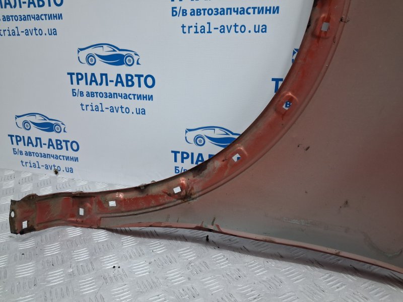 Крыло переднее правое Korando 2010-2019 C200 2.0 diesel D20Dt