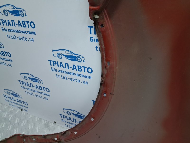 Крыло переднее правое Korando 2010-2019 C200 2.0 diesel D20Dt