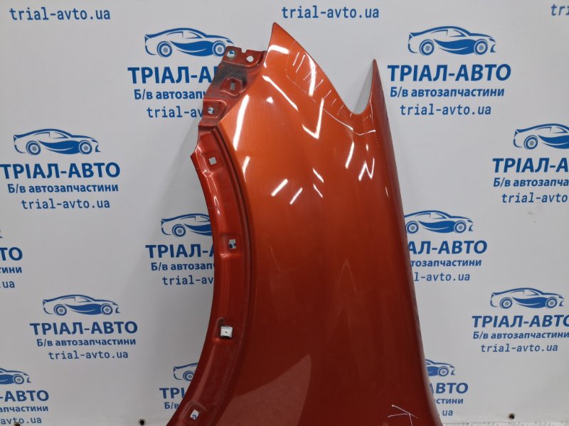 Крыло переднее левое Korando 2010-2019 C200 2.0 diesel D20Dt