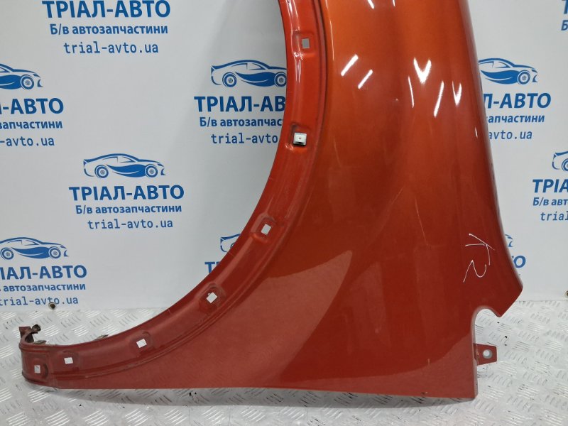 Крыло переднее левое SsangYong Korando C200 2.0 diesel D20Dt