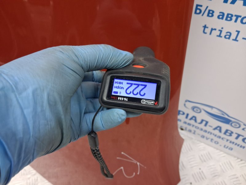 Крыло переднее левое Korando 2010-2019 C200 2.0 diesel D20Dt