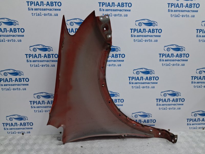 Крыло переднее левое Korando 2010-2019 C200 2.0 diesel D20Dt
