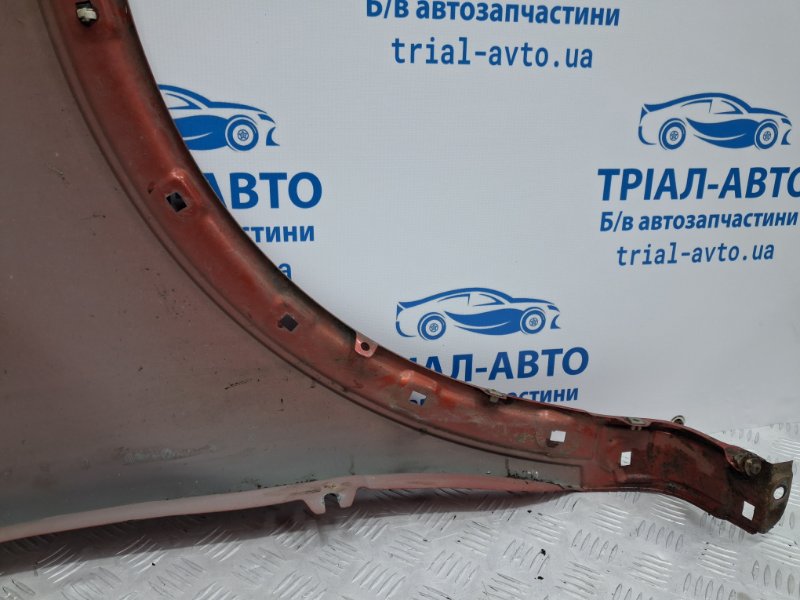 Крыло переднее левое Korando 2010-2019 C200 2.0 diesel D20Dt