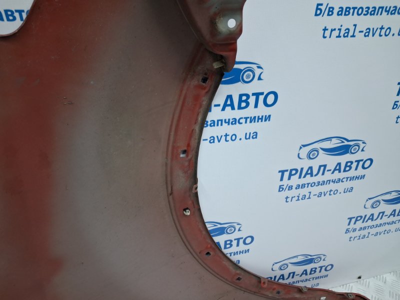 Крыло переднее левое Korando 2010-2019 C200 2.0 diesel D20Dt