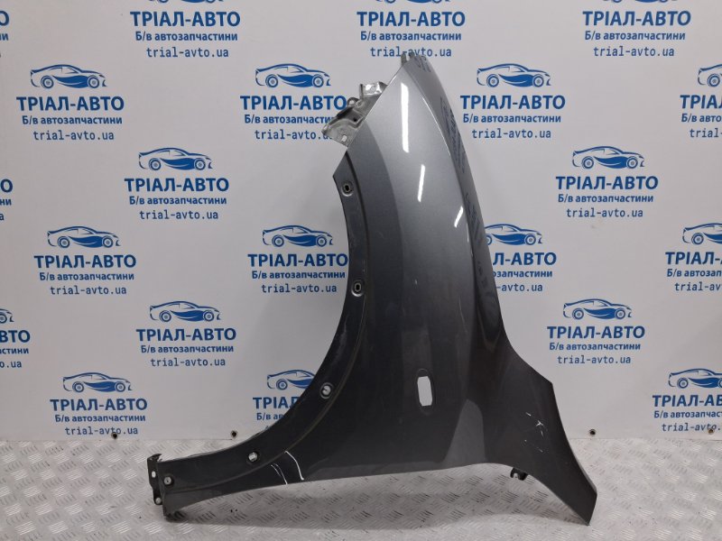 Крыло переднее левое Nissan Juke 2010-2019 F15 1.6 turbo MR16DDT F31011KKAA Б/У