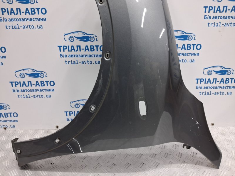 Крыло переднее левое Nissan Juke F15 1.6 turbo MR16DDT