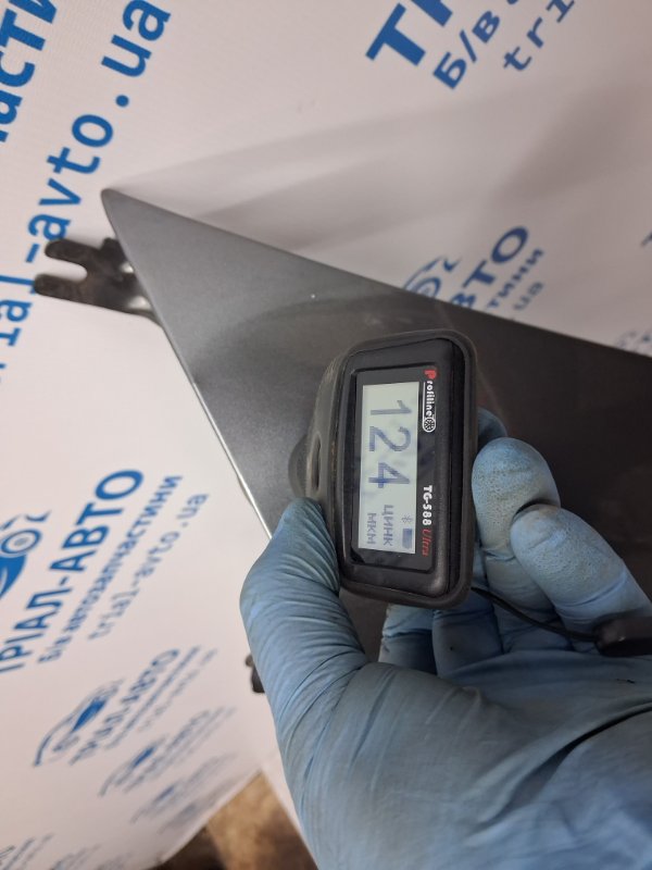 Крыло переднее левое Juke 2010-2019 F15 1.6 turbo MR16DDT