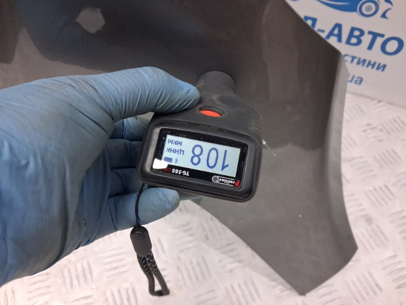 Крыло переднее левое Juke 2010-2019 F15 1.6 turbo MR16DDT