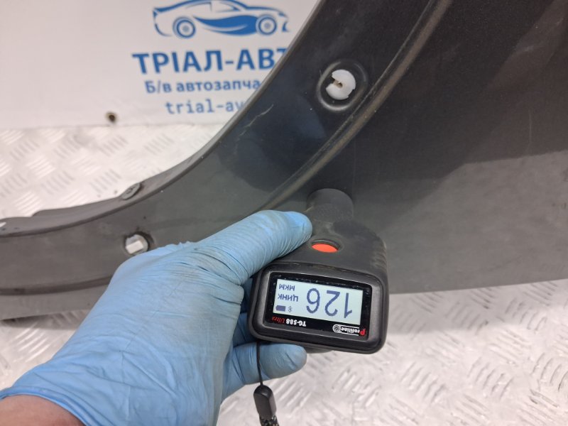 Крыло переднее левое Juke 2010-2019 F15 1.6 turbo MR16DDT