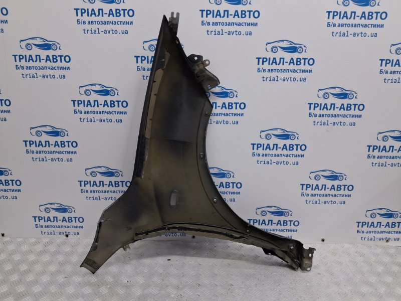 Крыло переднее левое Juke 2010-2019 F15 1.6 turbo MR16DDT